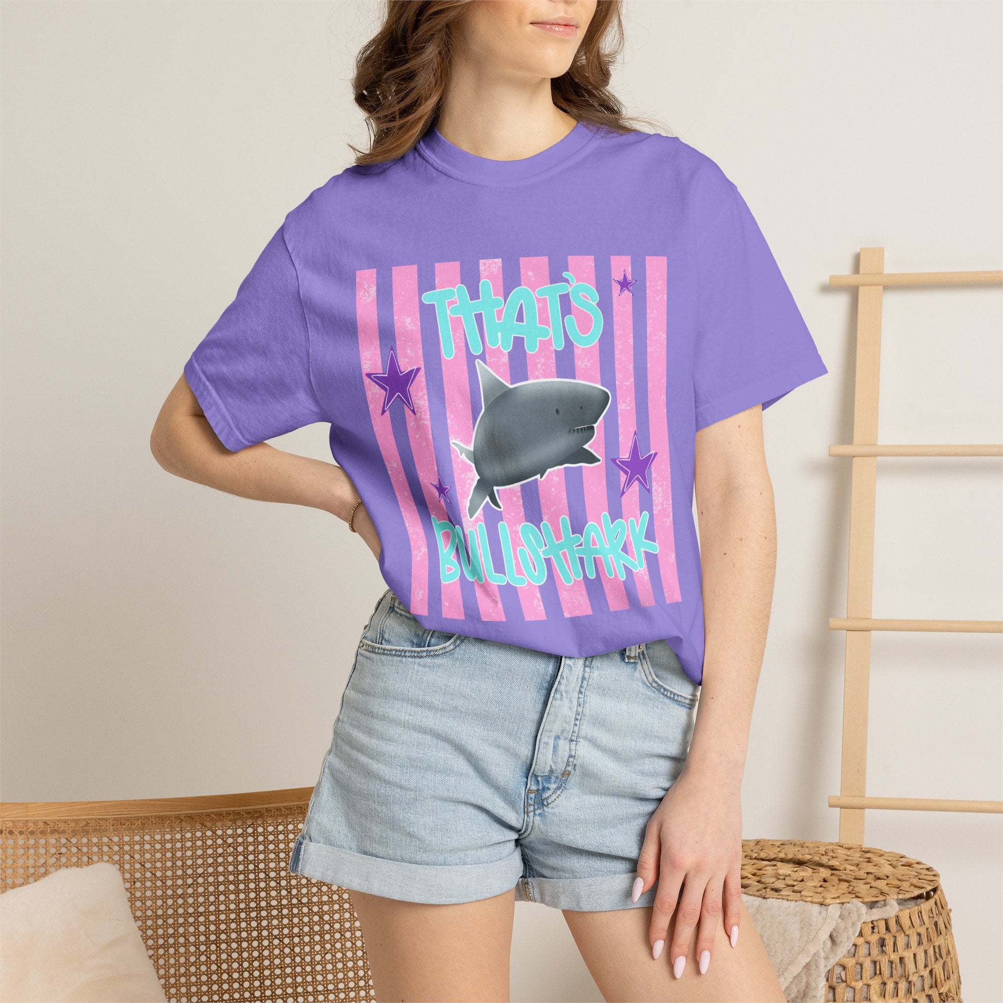 Thats Bullshark Comfort Colors T-Shirt