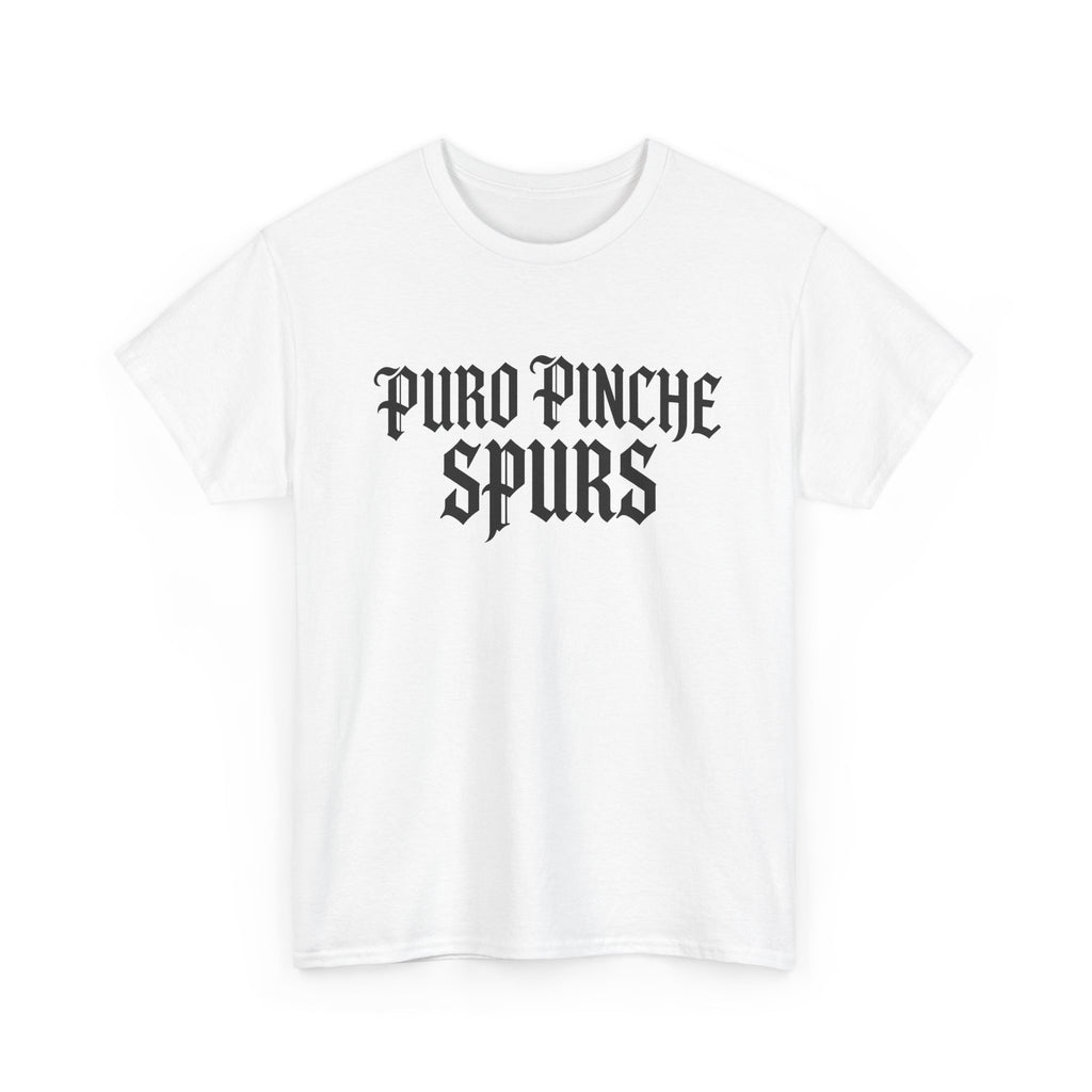 Retro Puro Pinche San Anto Basketball T-shirt