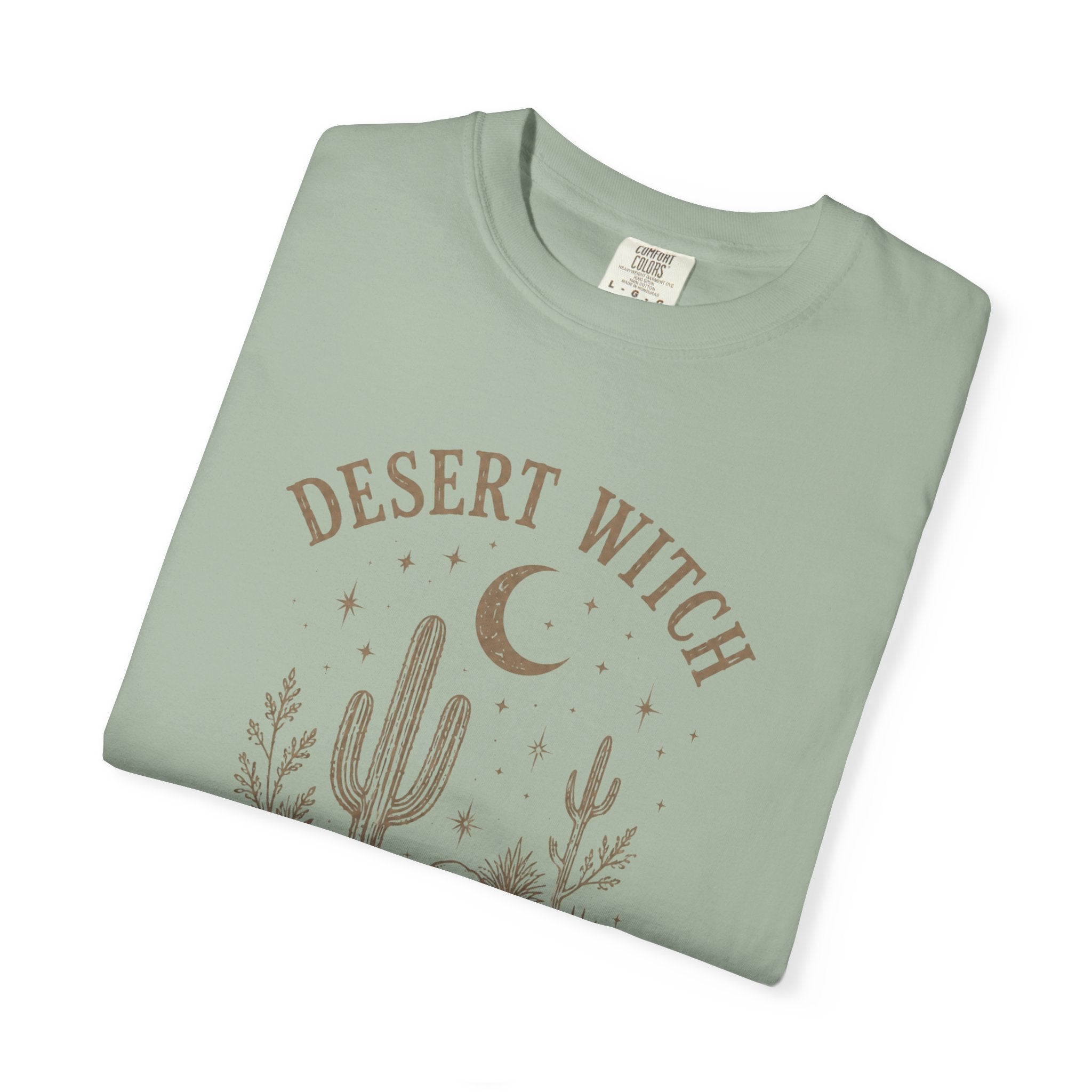 Desert Witch Social Club Comfort Colors T-Shirt