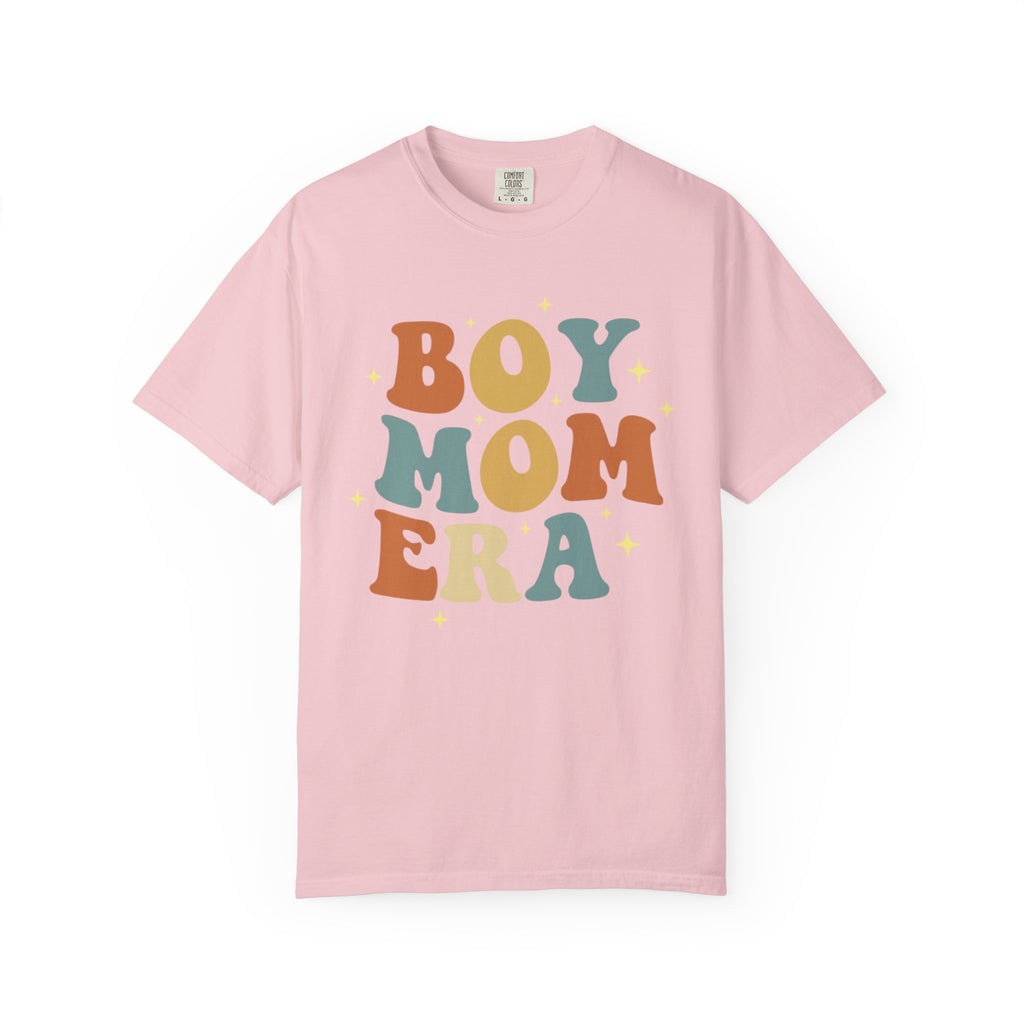 Boy Mom Era Comfort Colors T-Shirt