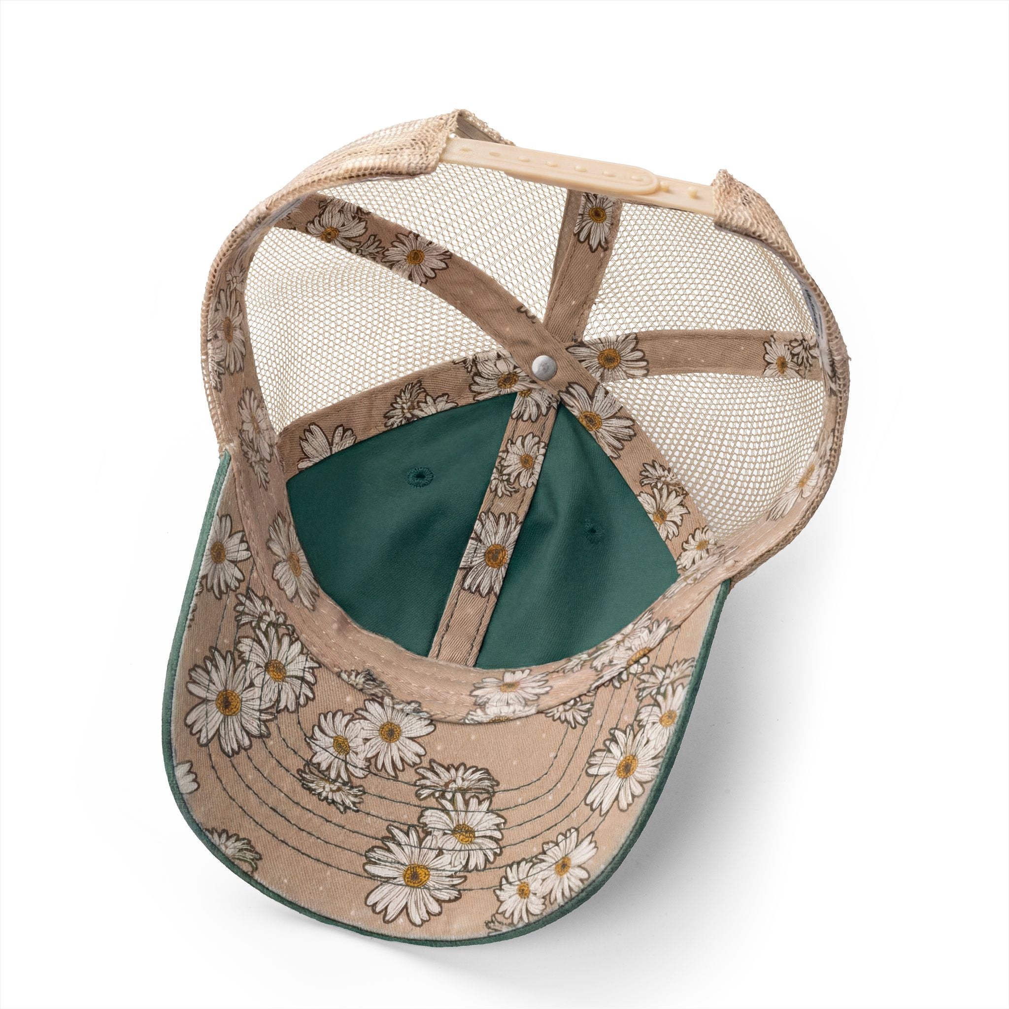 Mama Woman's Washed Mesh-Back Cap