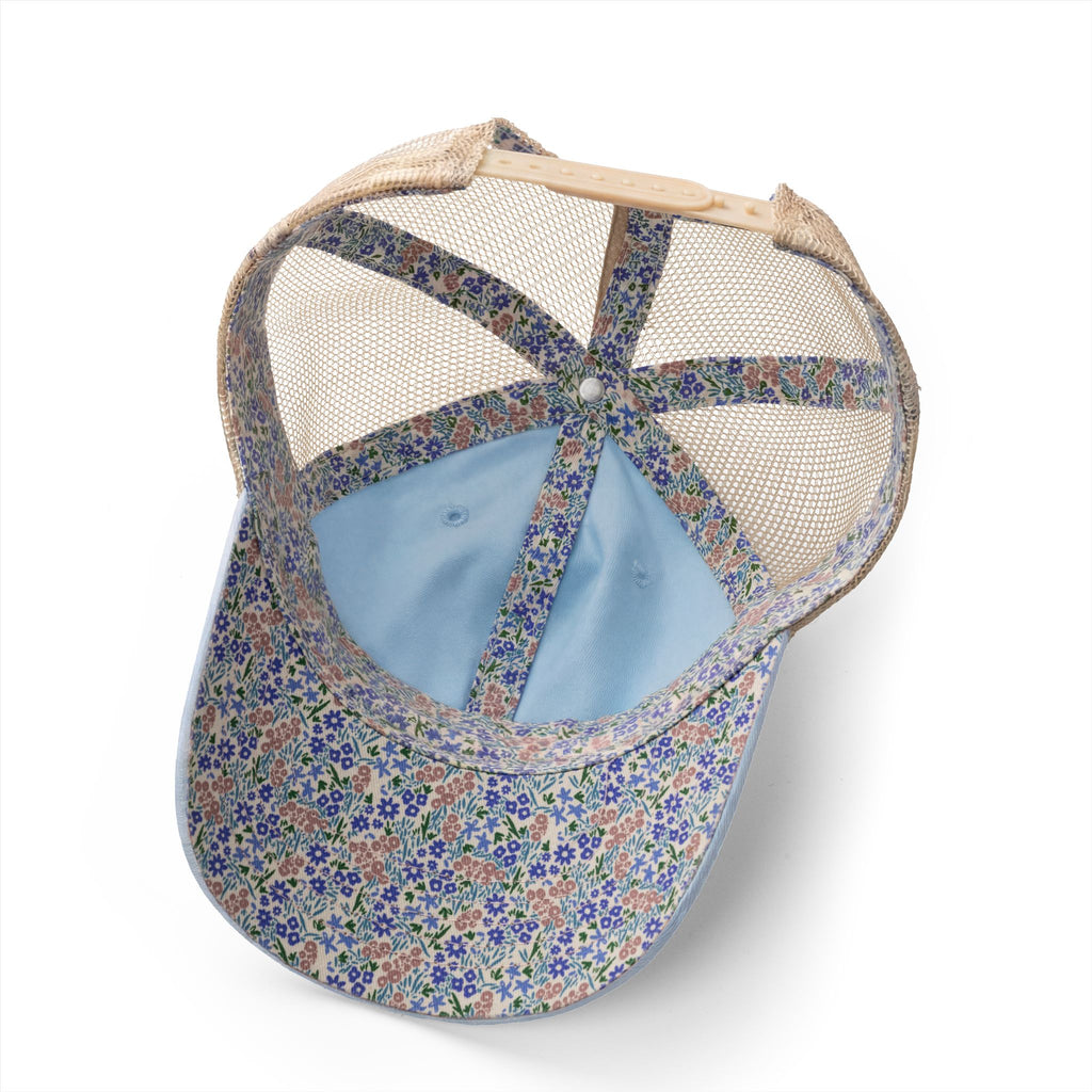 Mama Woman's Washed Mesh-Back Cap