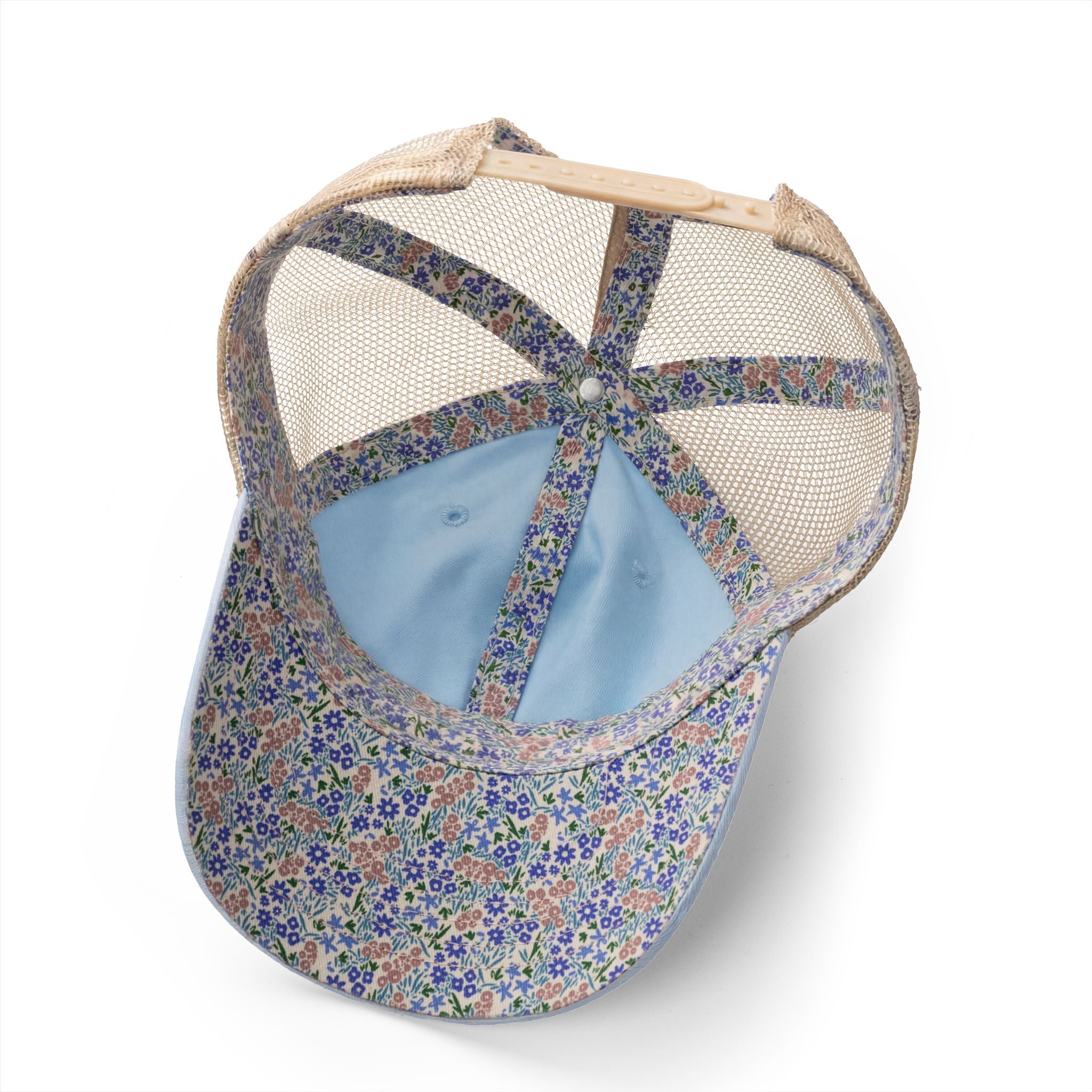 Mama Woman's Washed Mesh-Back Cap