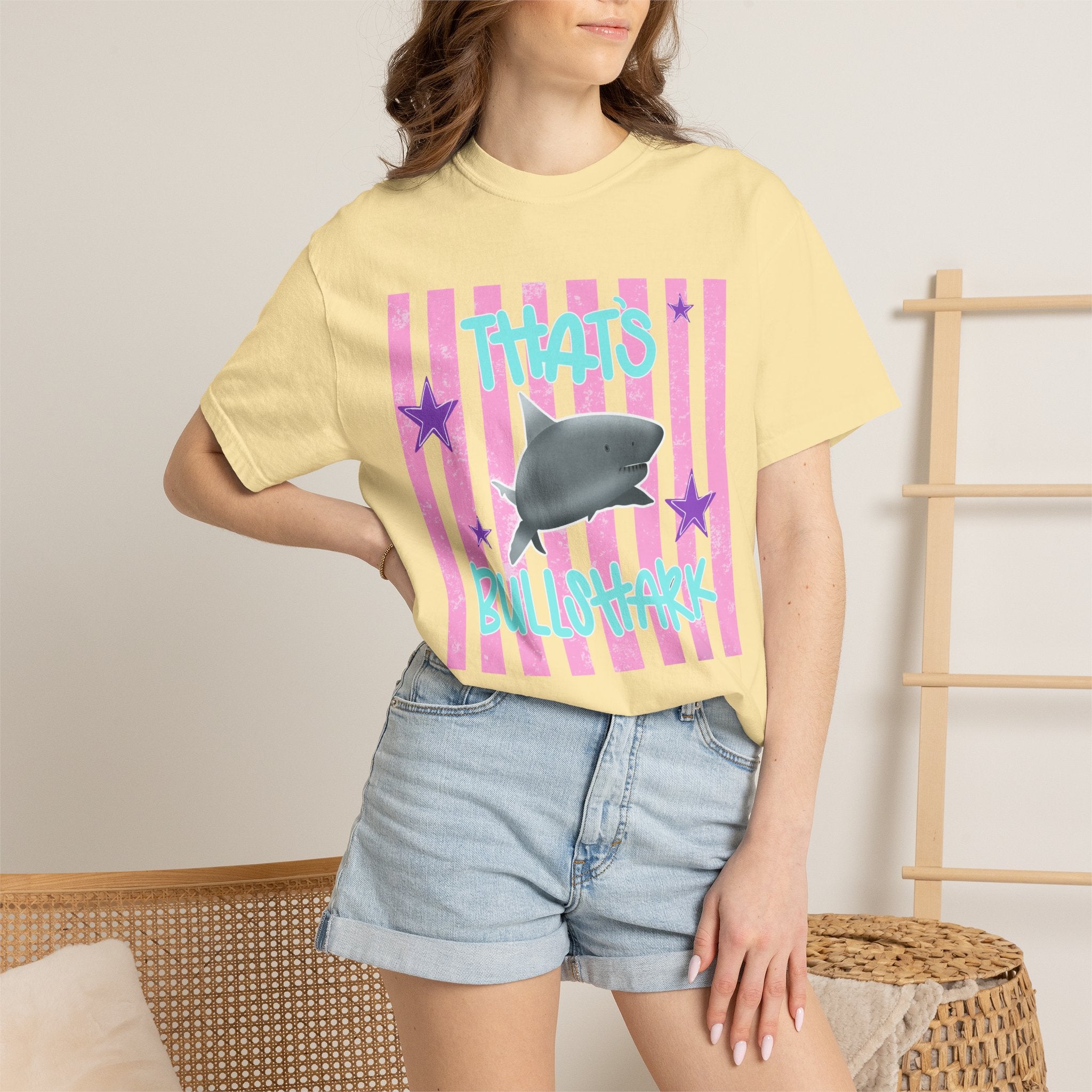 Thats Bullshark Comfort Colors T-Shirt