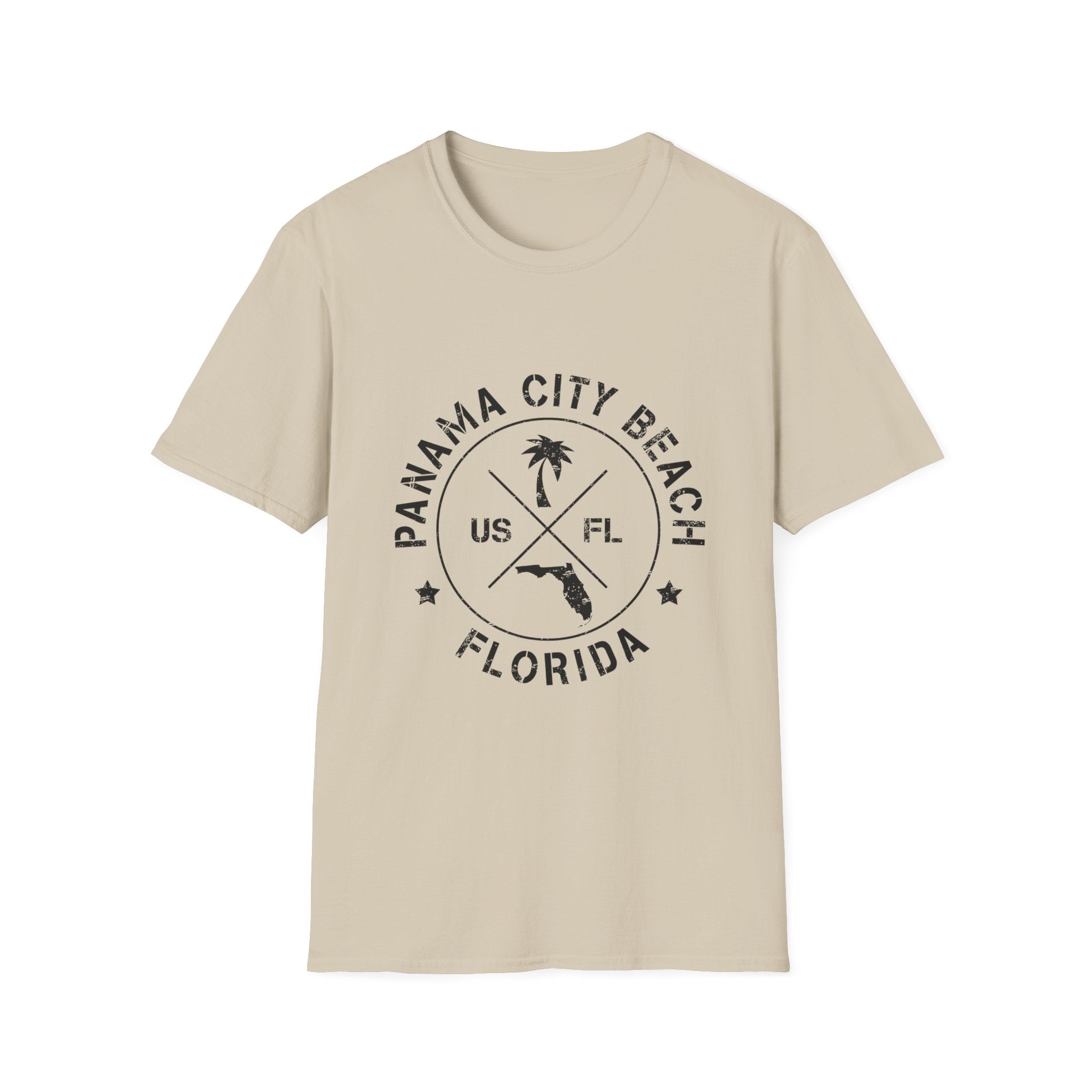 Beachy Florida Vacation T-shirt