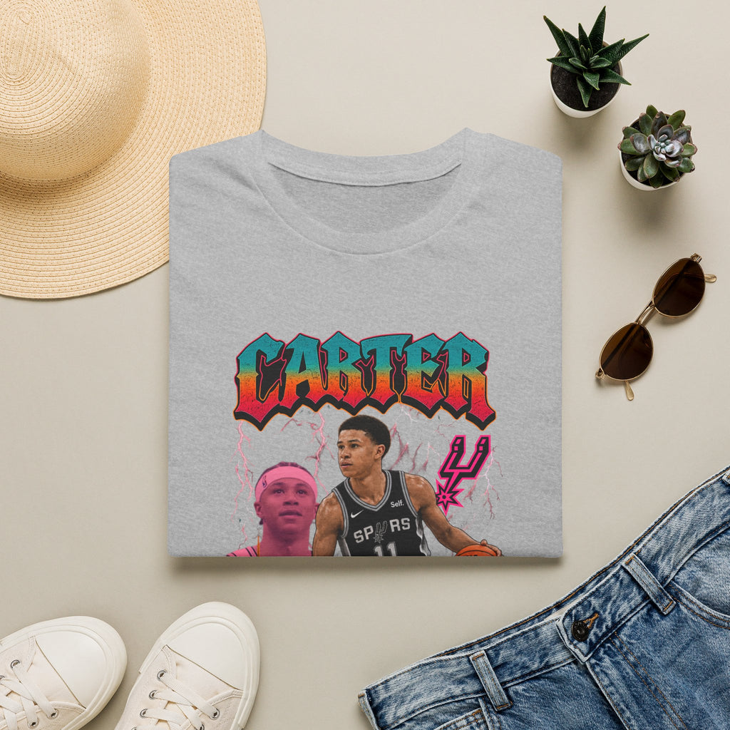 San Anto Retro Basketball CB Tshirt