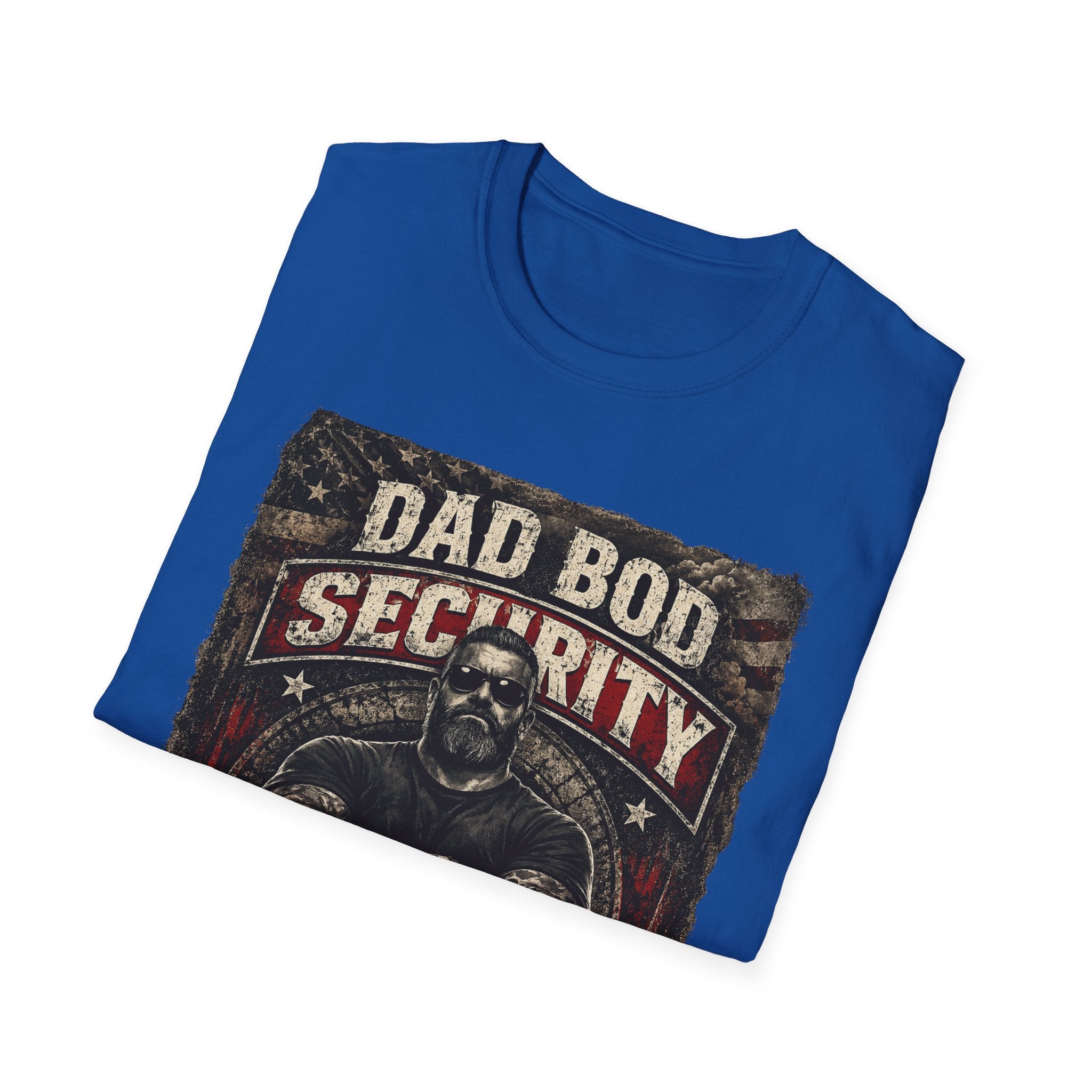 Dad Bod Security T-Shirt