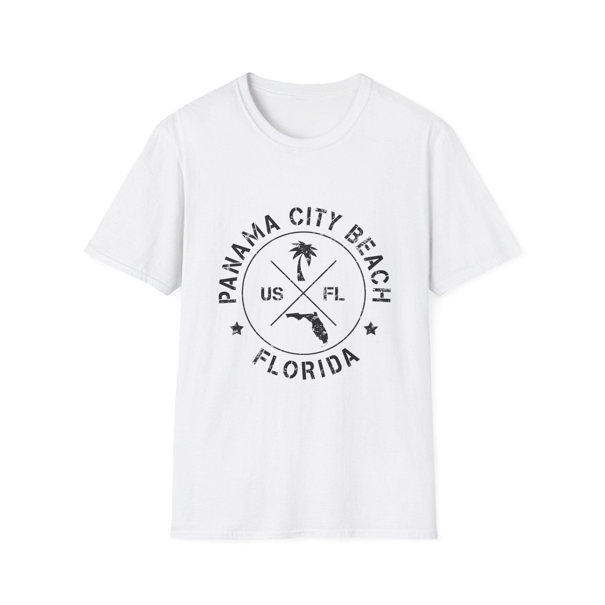 Beachy Florida Vacation T-shirt