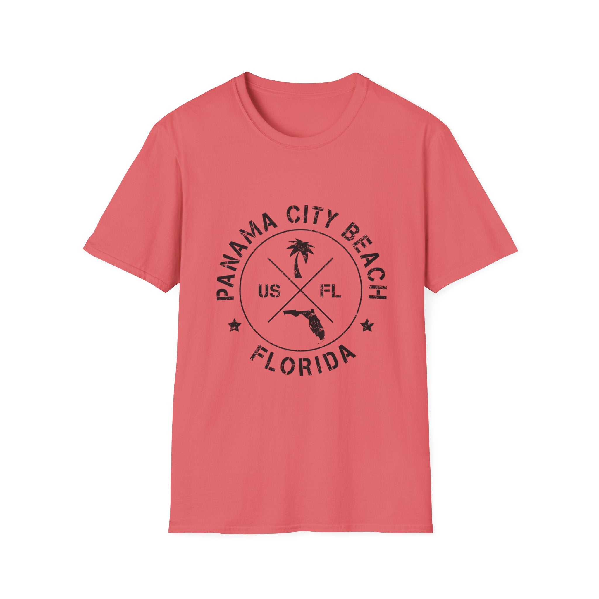 Beachy Florida Vacation T-shirt