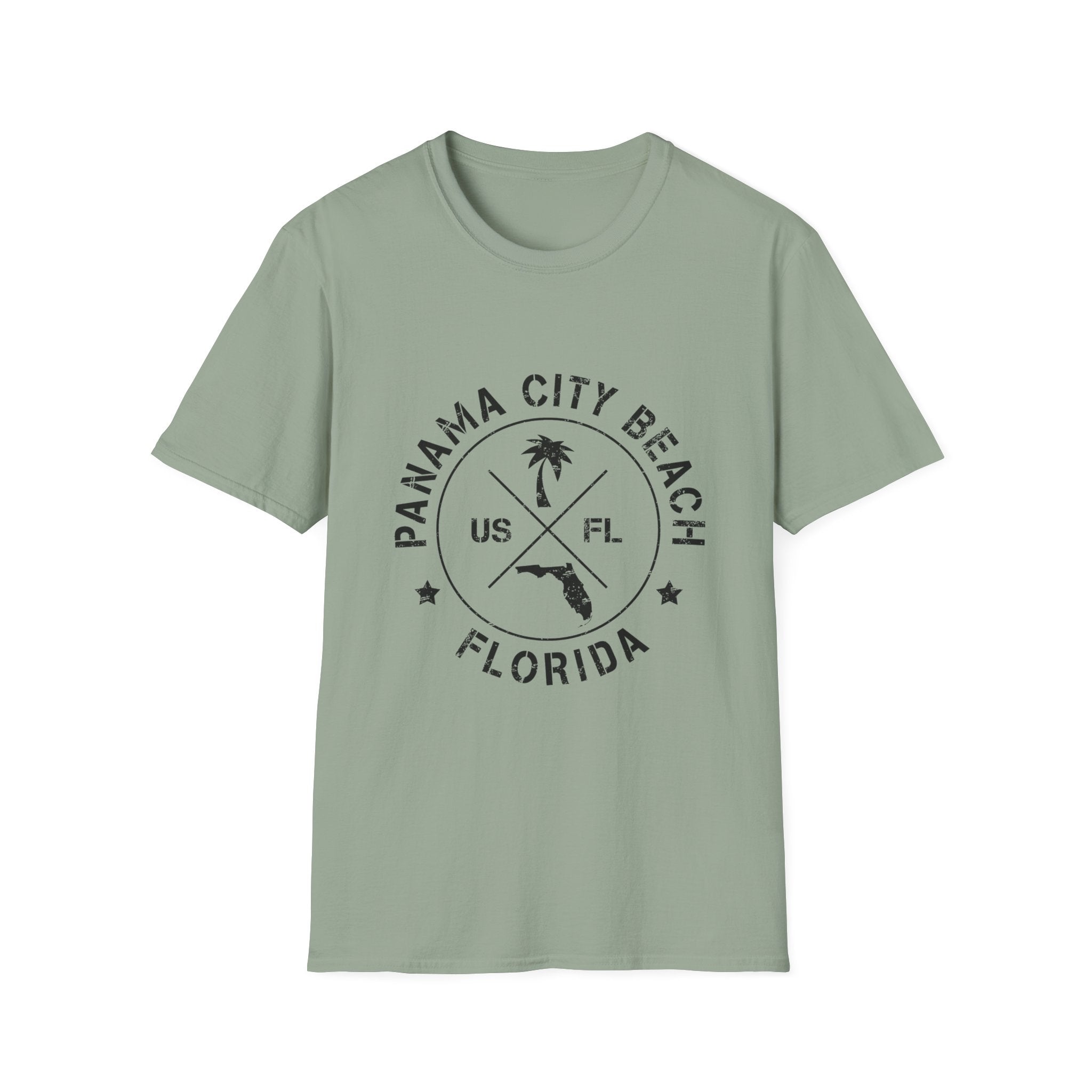 Beachy Florida Vacation T-shirt