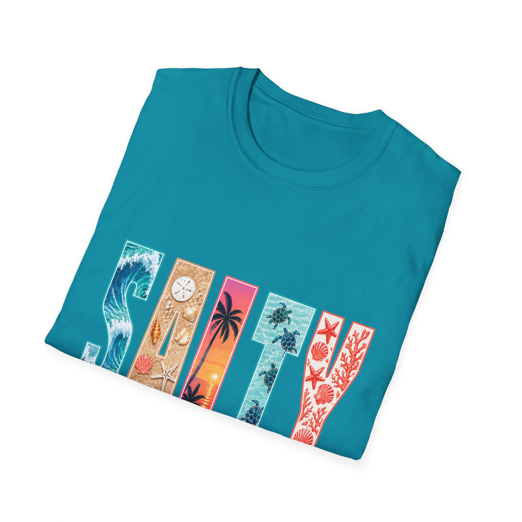 Tropical Salty Summer T-shirt