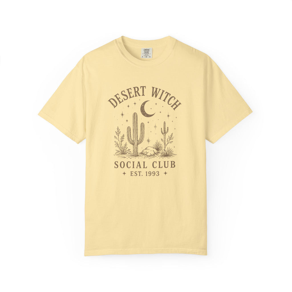 Desert Witch Social Club Comfort Colors T-Shirt