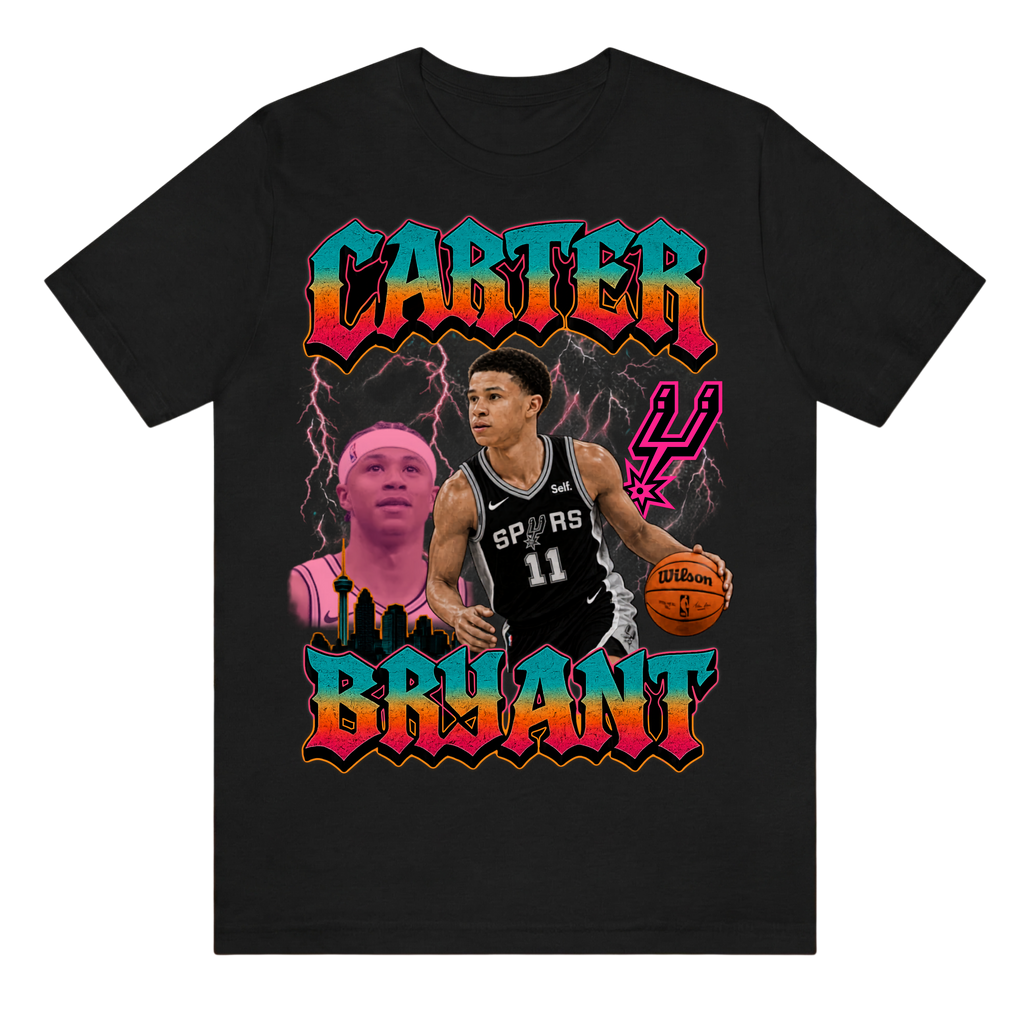 **Local San Antonio Pickup Only** CB Basketball Shirt