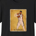 **Local San Antonio Pickup Only** El Codazo Loteria Basketball Shirt
