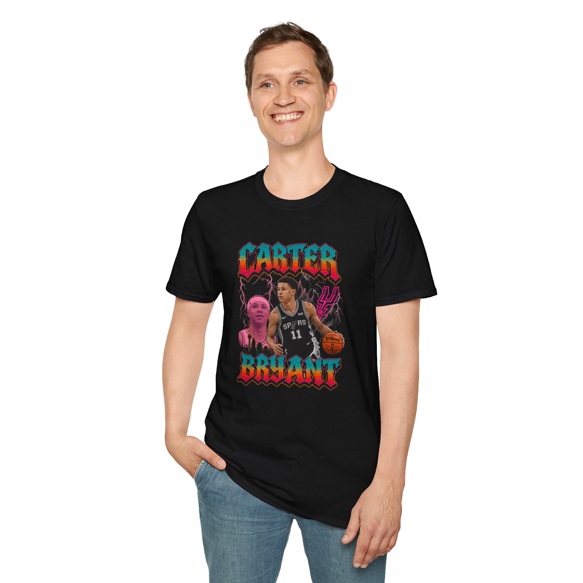 **Local San Antonio Pickup Only** CB Basketball Shirt