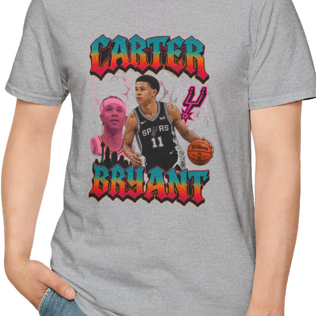 **Local San Antonio Pickup Only** CB Basketball Shirt