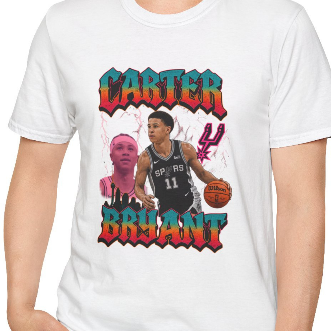 **Local San Antonio Pickup Only** CB Basketball Shirt
